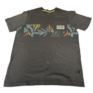 Howler Bros T-Shirt Size Small Heed The Call Beach Vibes Hawaiian‎